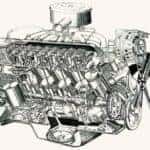 Aventura CJDR FCA Turbo Inline-six