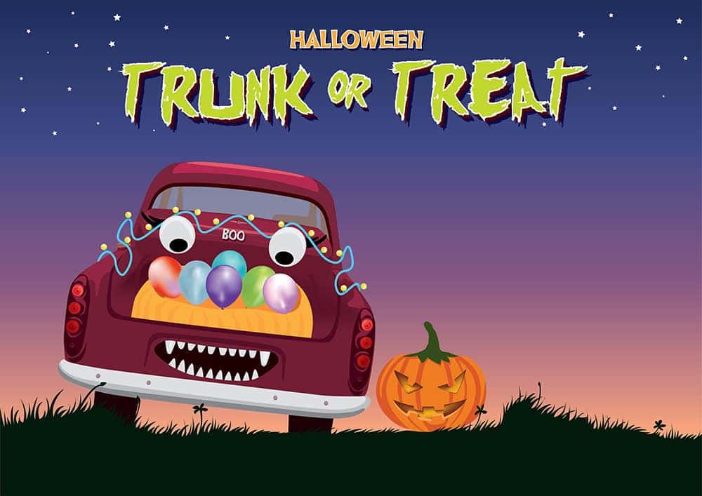 Trunk Or Treat Today 2024 News Kimmi Noella