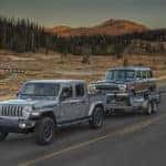 Aventura Chrysler Dodge Ram 2020 Jeep Gladiator Pickup
