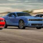 Red, Blue, White Dodge Challenger 2019 Aventura Chrysler Jeep Dodge Ram