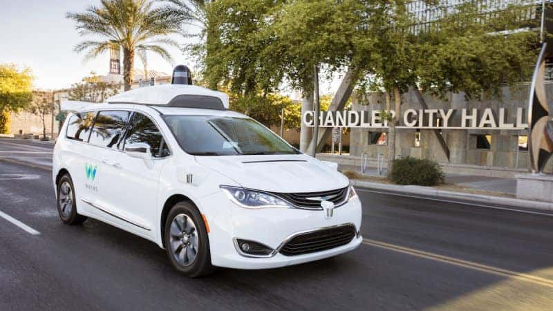 Aventura Chrysler Jeep Dodge Ram Waymo