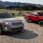 Aventura Chrysler Jeep Dodge Ram Go Off-road