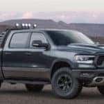 Aventura CJDR 2019 Ram 1500 Rebel Smoke SEMA
