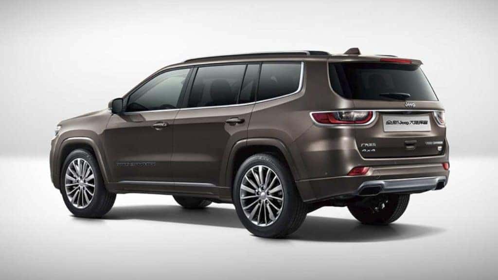 lovgivning sur side Dodge Name, Jeep SUV, Chrysler Wins