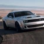 Aventura Chrysler Jeep Dodge Ram 2019 Challenger SRT Hellcat-Redeye