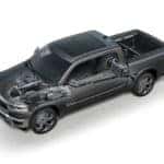 Aventura CJDR 2019 Ram 1500 eTorque WardsAuto