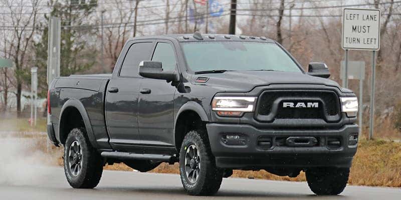 More Details for Upcoming 2020 Ram HD Trucks