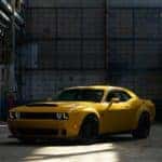 Aventura CJDR 2018 Challenger SRT Demon