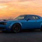 Aventura CJDR 2019 Dodge Challenger SRT Hellcat Redeye