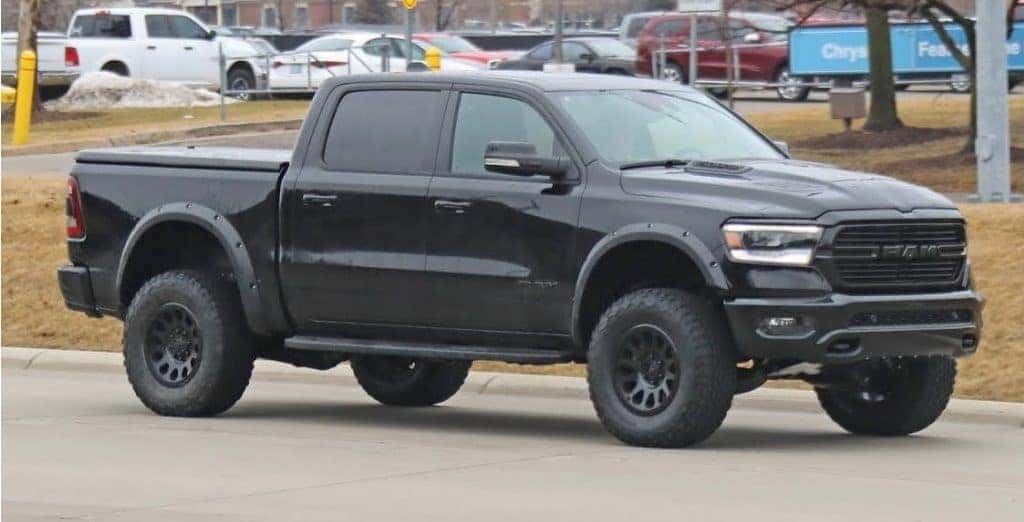 2019 ram rebel aftermarket parts