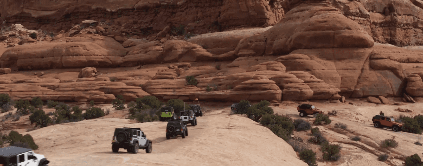 Check Out Some of the 2019 Jeep Easter Safari Concepts