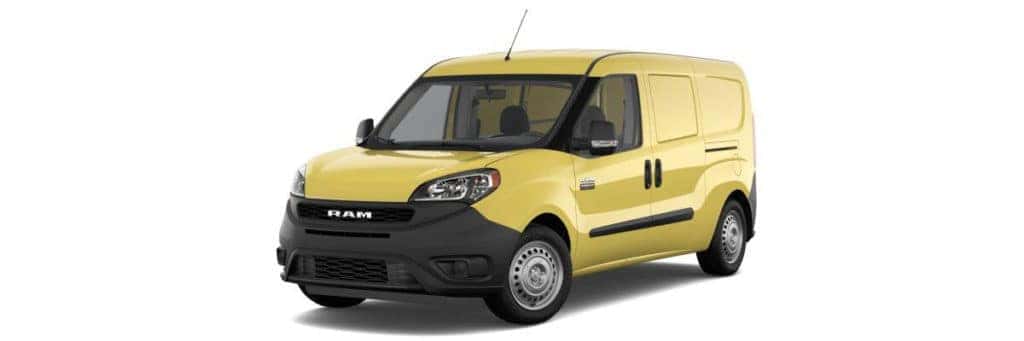 Ram promaster city store 2019