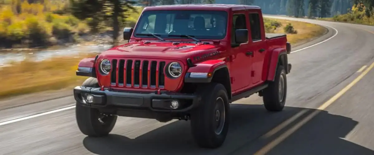 Check Out the Functionality of the 2020 Jeep Gladiator