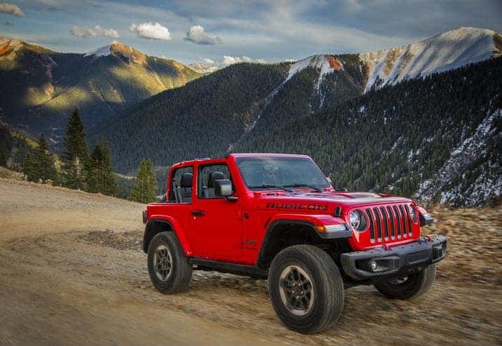 2019 Jeep Wrangler Named Most Awarded Car of 2019 by KBB