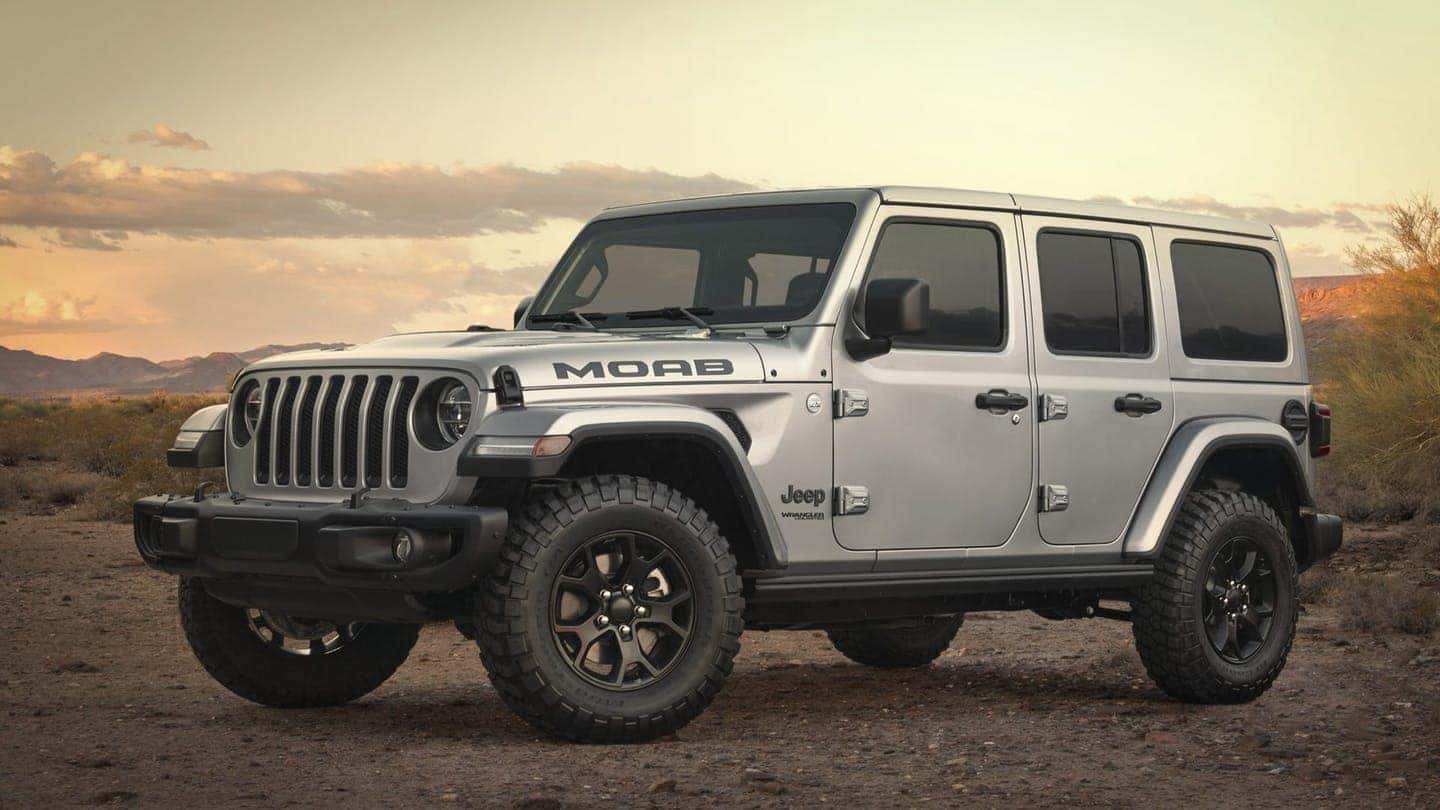 Surprising Trade-ins for the Jeep Wrangler on the Rise