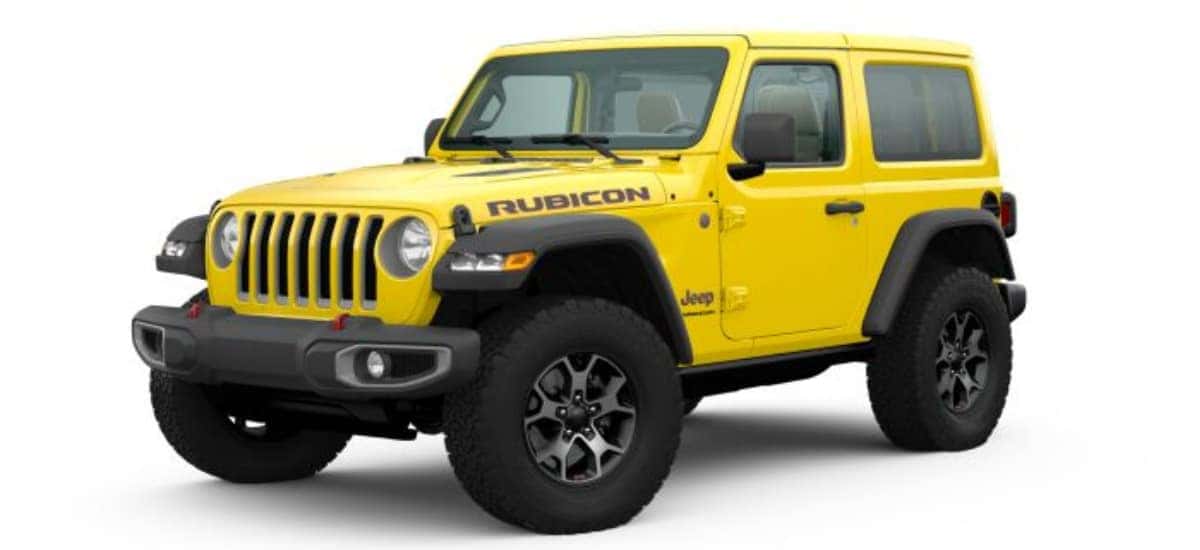 2020 Jeep Wrangler