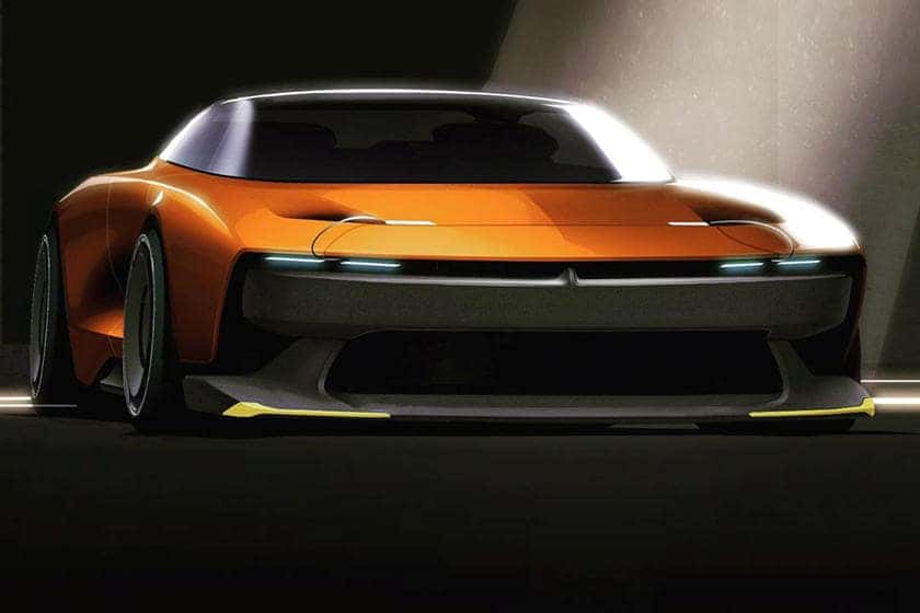 Scrapped Design for New Dodge Vehicle Posted Online