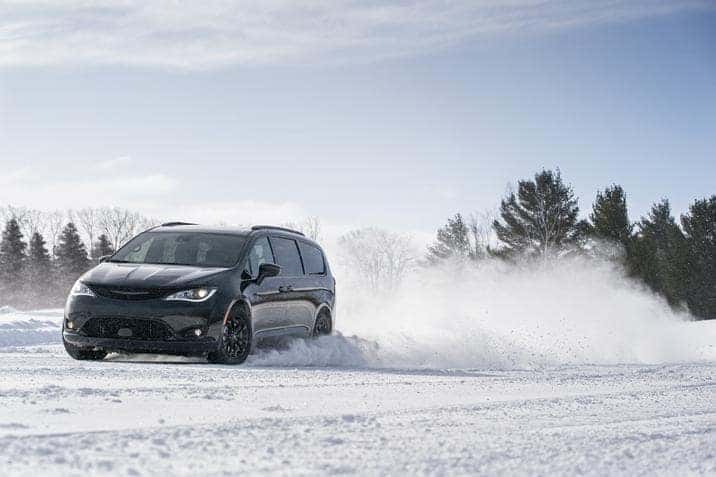 chrysler pacifica family pricing