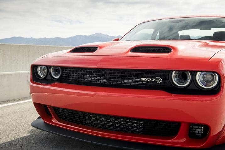 dodge reveals the 2020 dodge challenger srt super stock