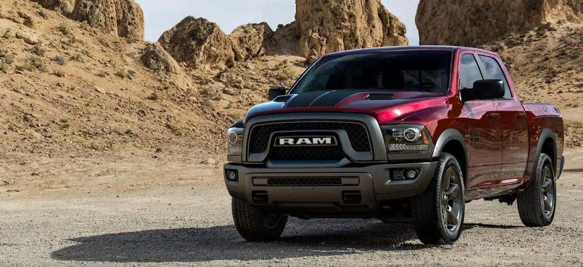 2021 ram 2500 rambox