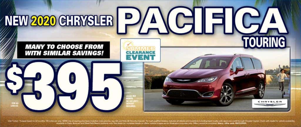 Lease Specials | Aventura Chrysler Jeep Dodge Ram