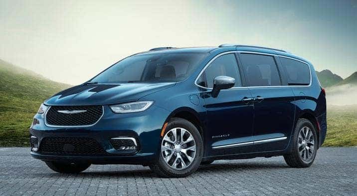 chrysler pacifica 2020 hybrid