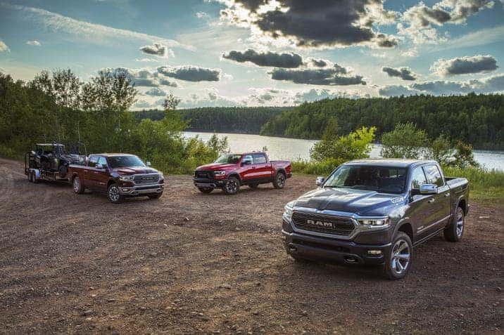 New Ram 1500 Limited Elite Edition Joins Lineup for 2023 in Kodak