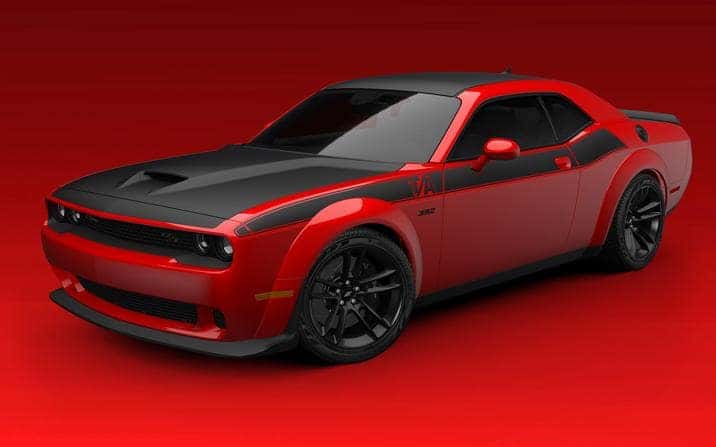 Dodge Brings Back Shaker Hood and TransAm for 2021