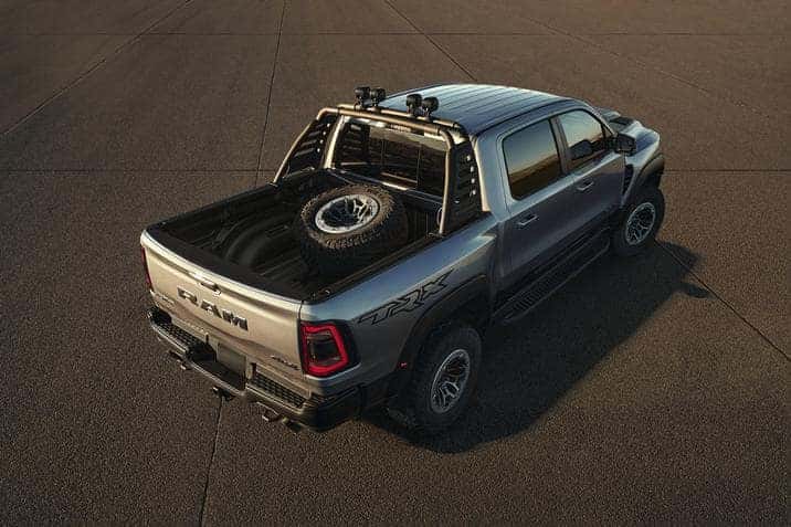 2020 ram 2500 truck accessories