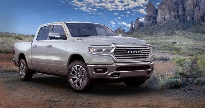 Ram Releases New 21 1500 Limited Longhorn 10th Anniversary Edition