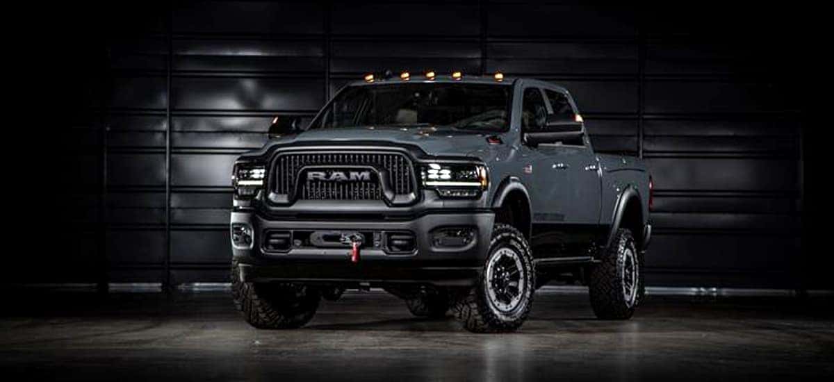 2021 Ram Power Wagon 75th Anniversary Edition Coming Soon