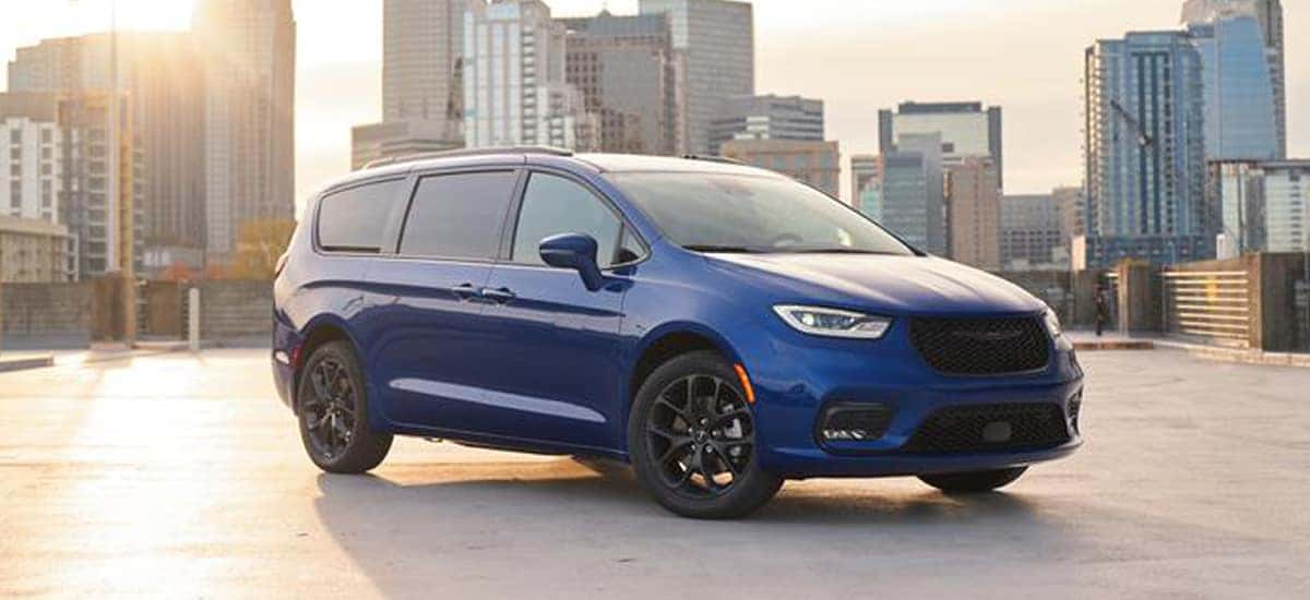 2022 Chrysler Pacifica Limited AWD The Ultimate Utility Vehicle » LATEST  NEWS »