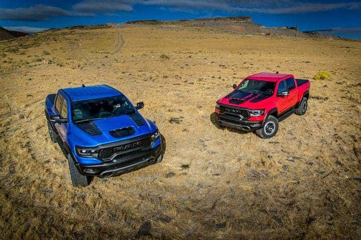 Ram Wins MotorTrend Truck of the Year Title Once Again