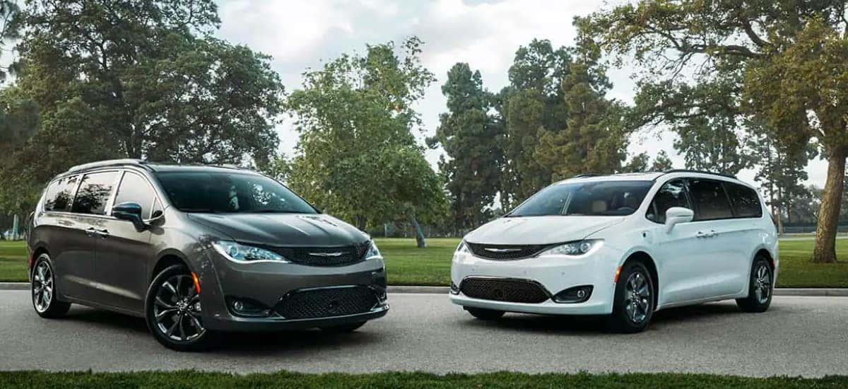 The Chrysler Pacifica Is Not Just a Minivan for Soccer Moms