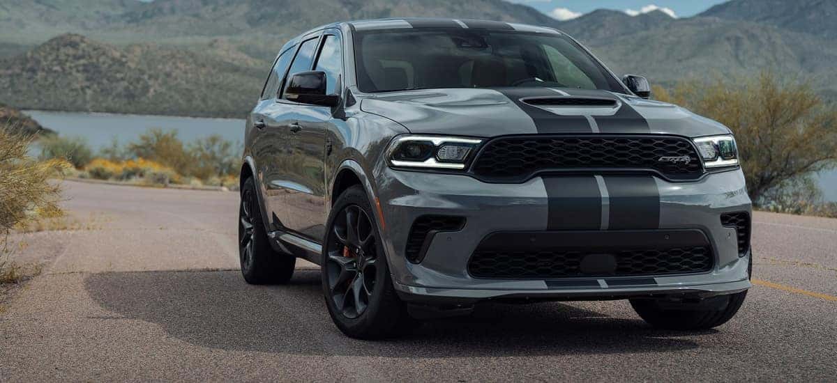 2021 Dodge Durango SRT Hellcat Production Expands to 3000 Units