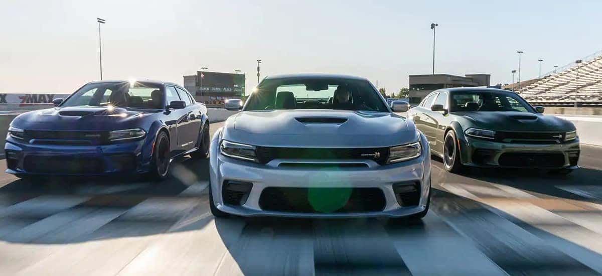 Rumored Dodge Charger Plug in Hybrid