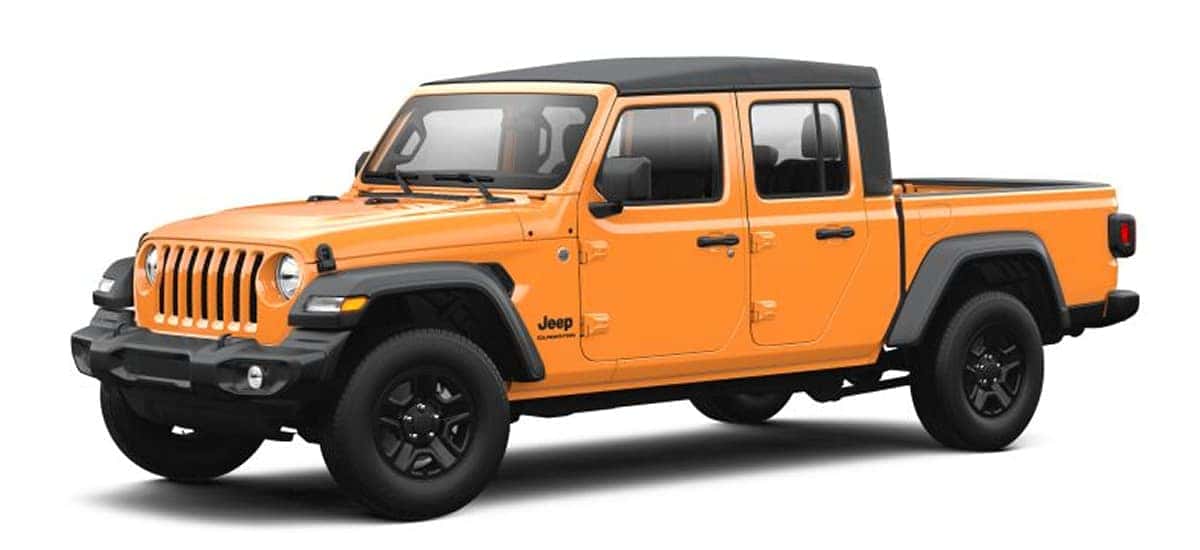 2021 Jeep Gladiator