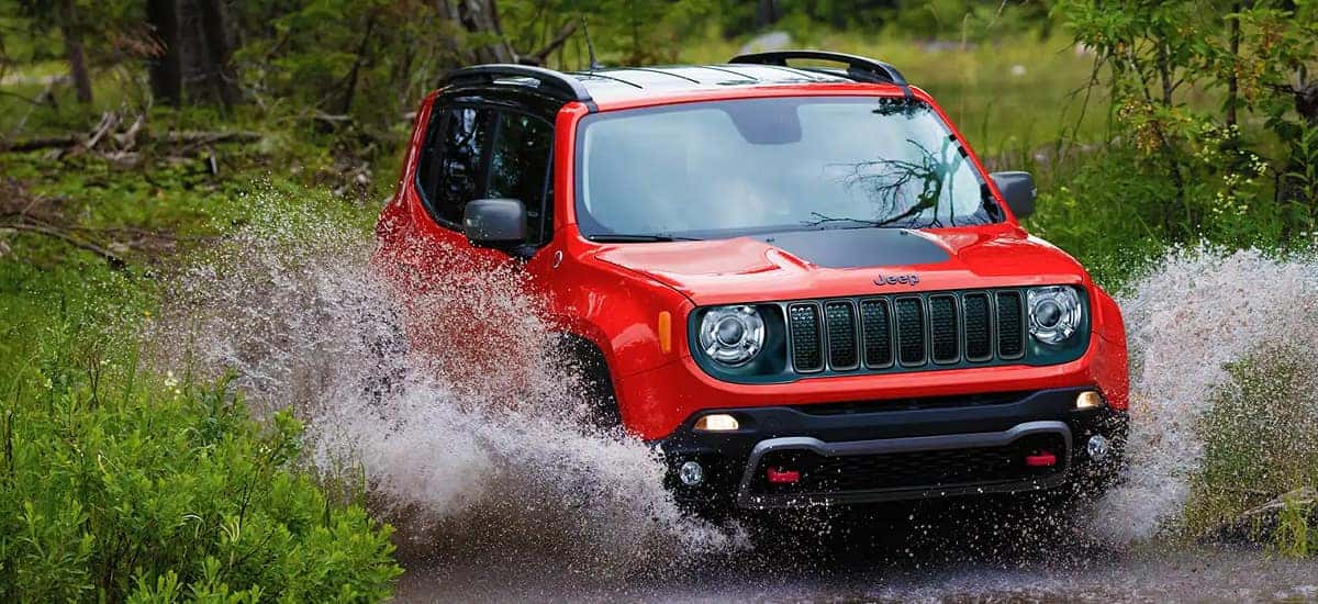 The 2021 Jeep Renegade Trim Levels and Pricing - Juneks Chrysler Jeep Dodge  Ram