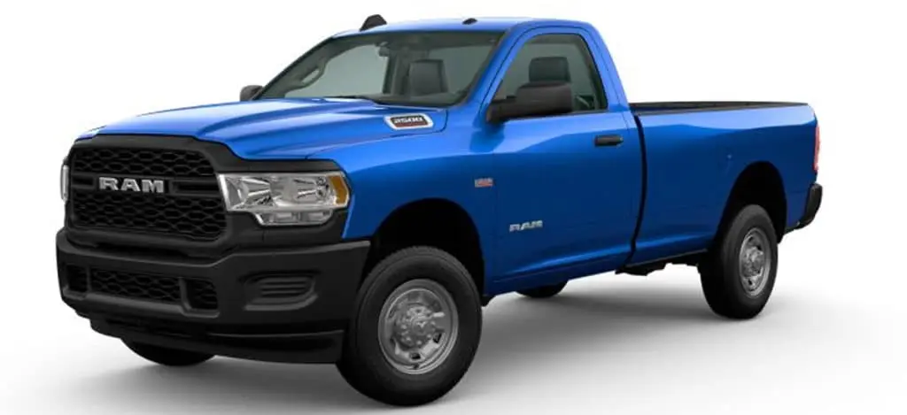 2021 Ram 1500 Classic