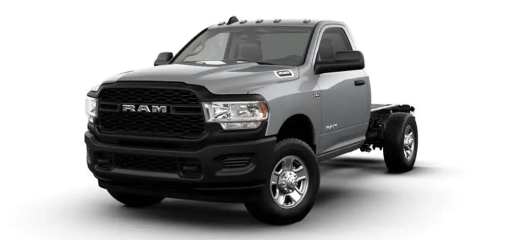 2021 Ram 3500 Chassis Cabs | Aventura Chrysler Jeep Dodge Ram