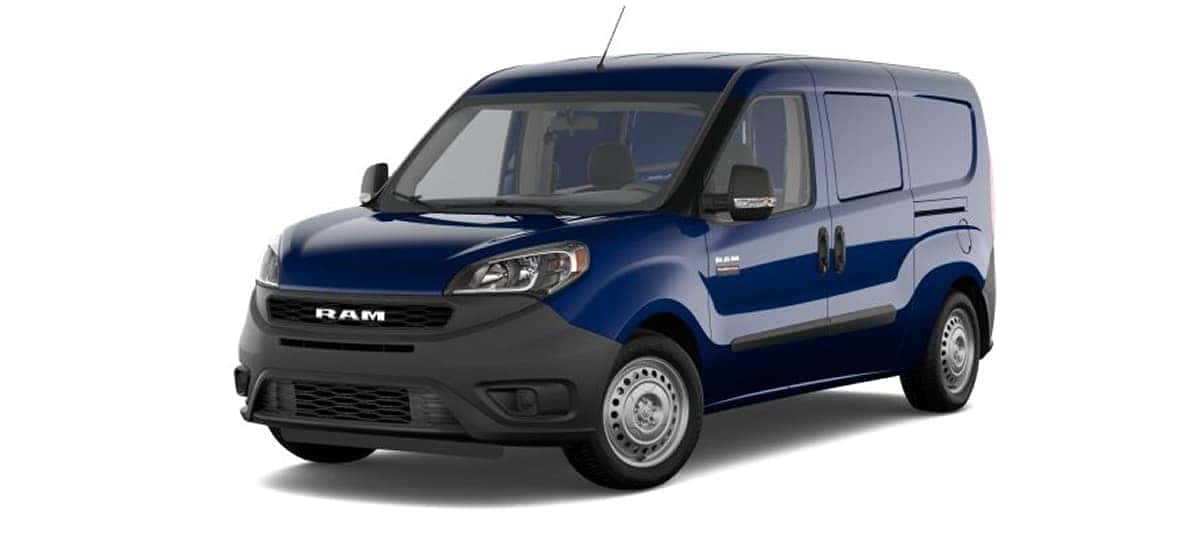 Ram promaster hot sale city