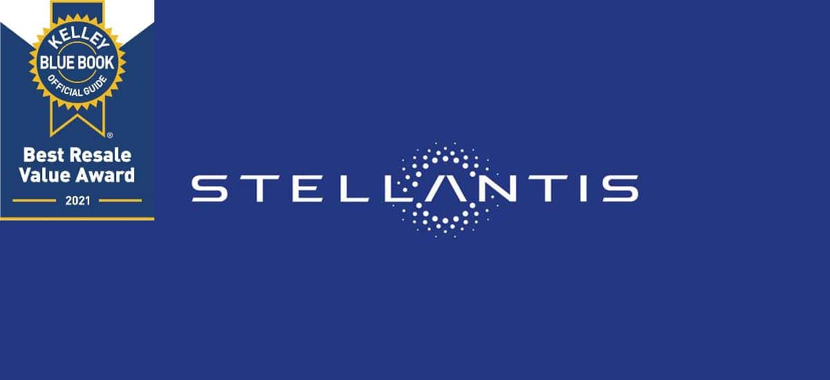 Several Stellantis Models Land on KBB 2021 Best Resale Value List