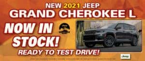 GRAND CHEROKEE l IN STOCK