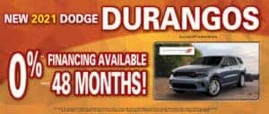 Durango 0% x 48 months