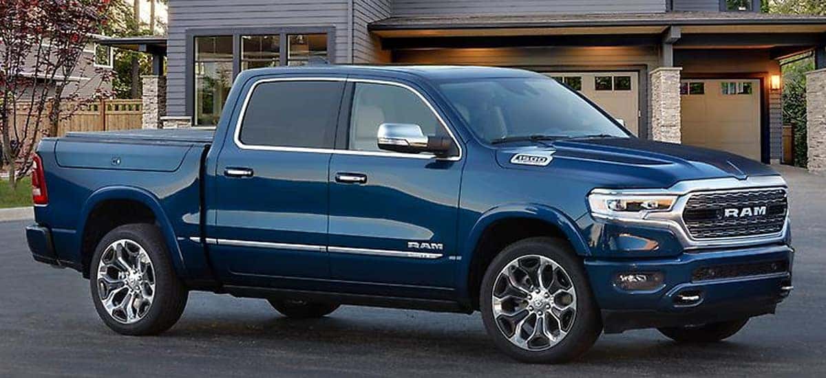 Take a look at the new 2022 Ram 1500 Limited 10th Anniversary Edition