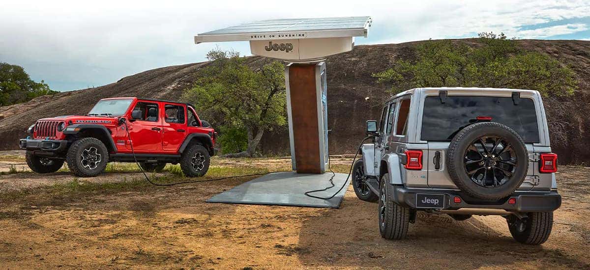 Can the Jeep Wrangler 4xe Go the Distance?