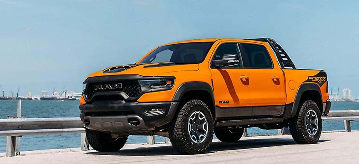 dodge models ram Ram Truck Reveals Three New 3 Models