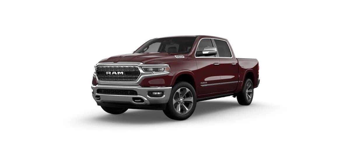 New Dodge Trucks 2022