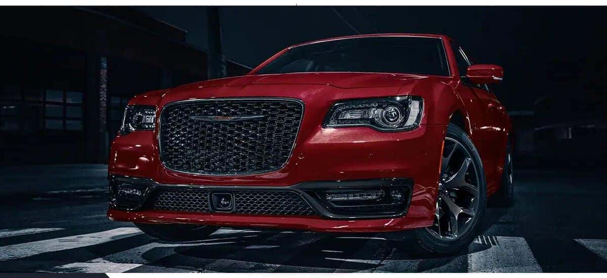 2022 Chrysler 300