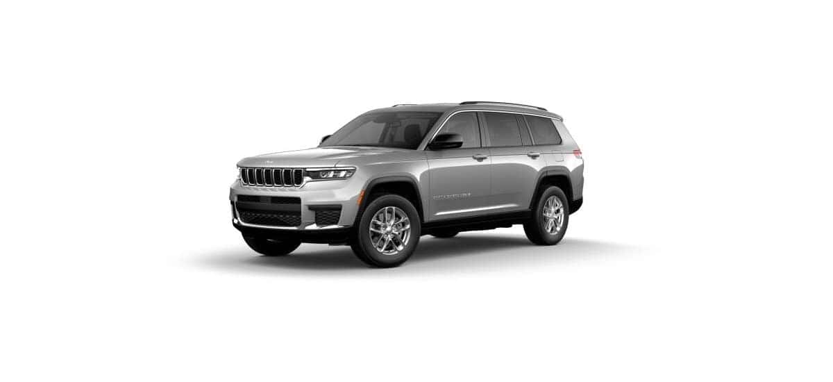 2022 Jeep Grand Cherokee L